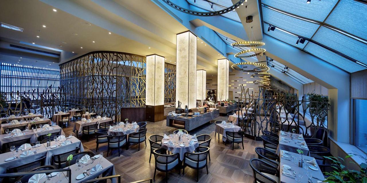 hotel HILTON SA
