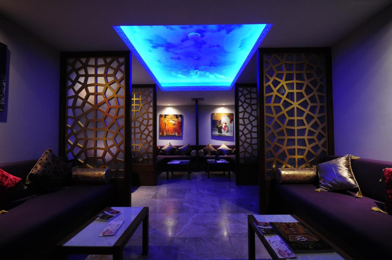 hotel GRAND ANKARA (RIXOS)