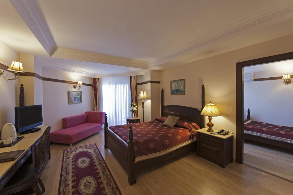hotel DELPHIN PALACE