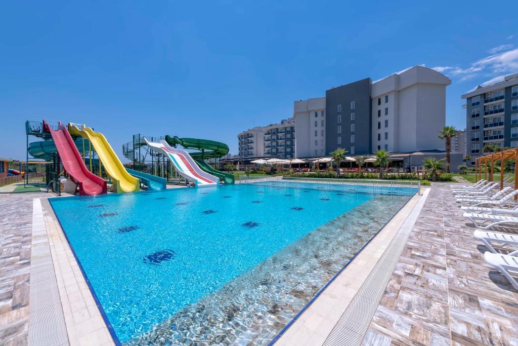 hotel JURA HOTELS LARA RESORT, Aksu