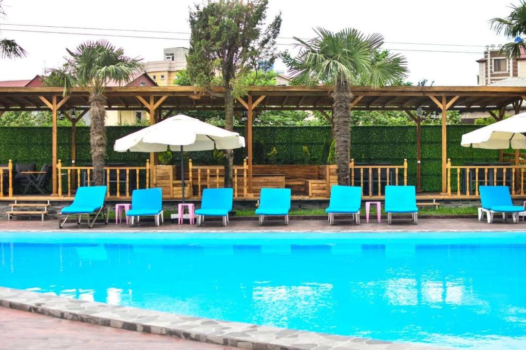 hotel GENATSVALE