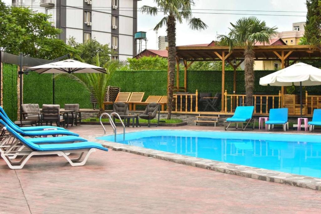 hotel GRAND PALACE