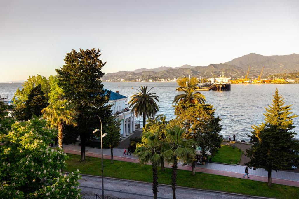 hotel LE PORT BOUTIQUE APART
