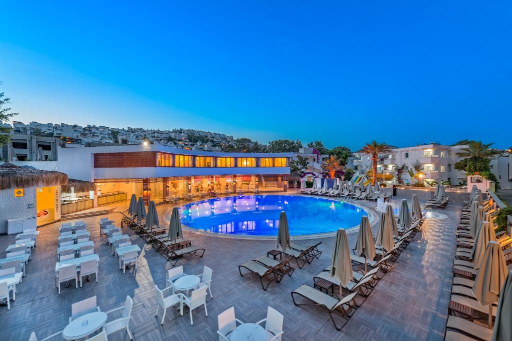 هتل بندیس بودروم