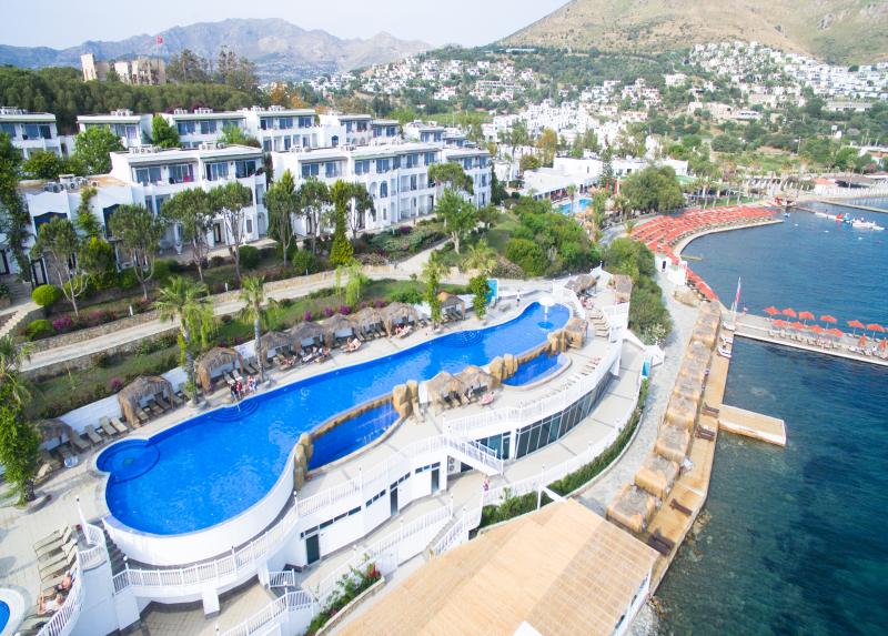 هتل کادی کاله بودروم