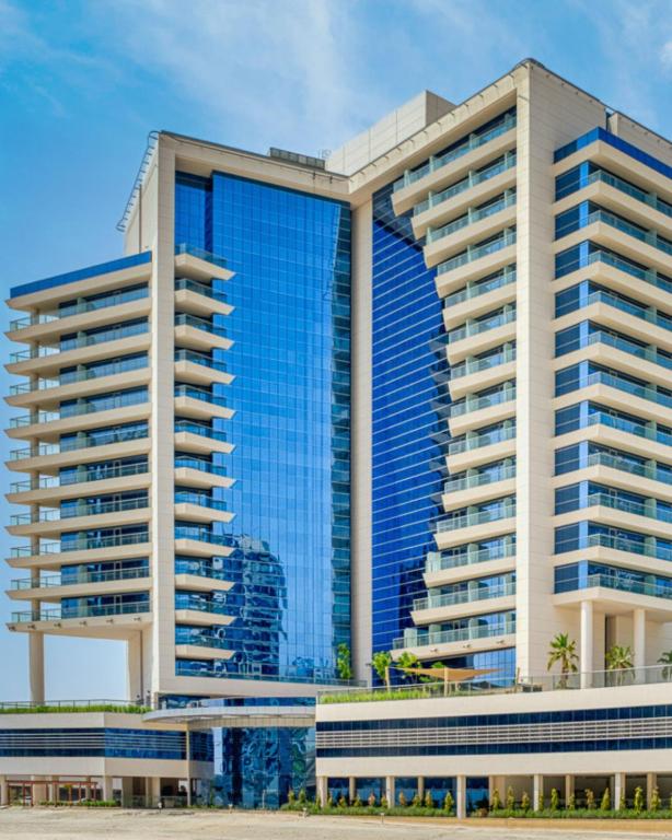 هتل فرست کالکشن بیزینس بی دبی