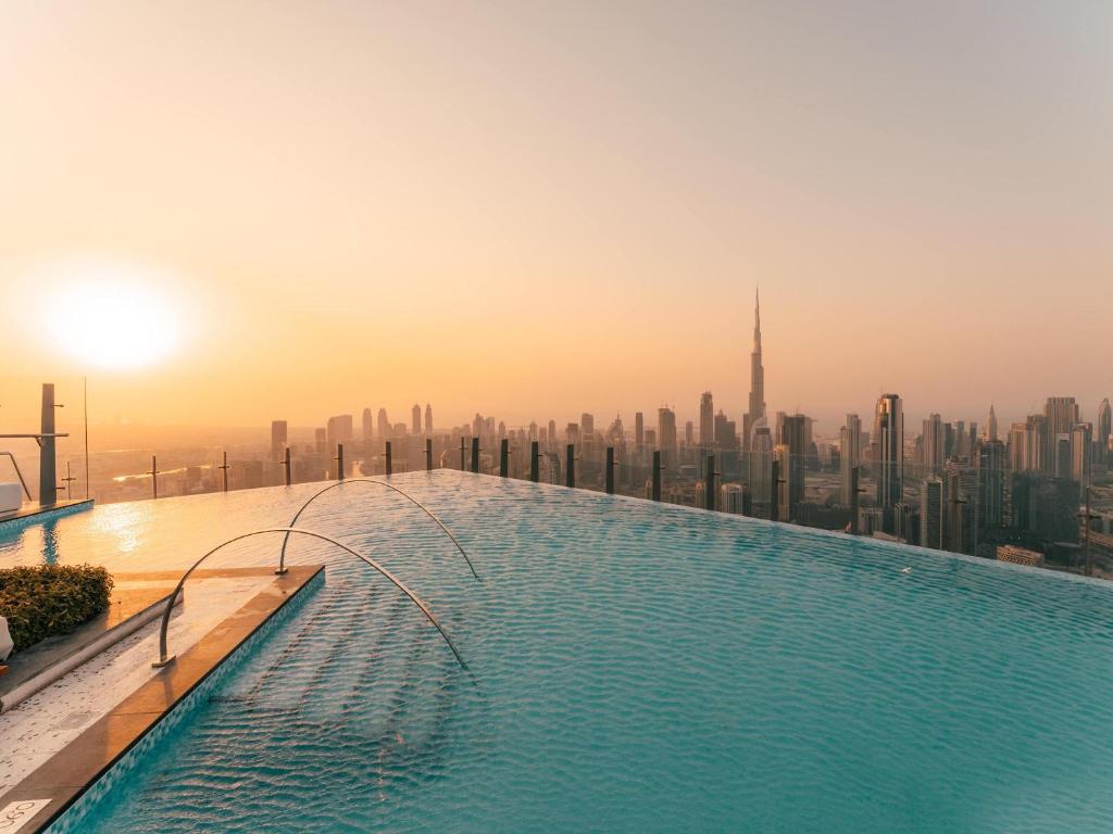hotel SLS Dubai Hotel & Residences