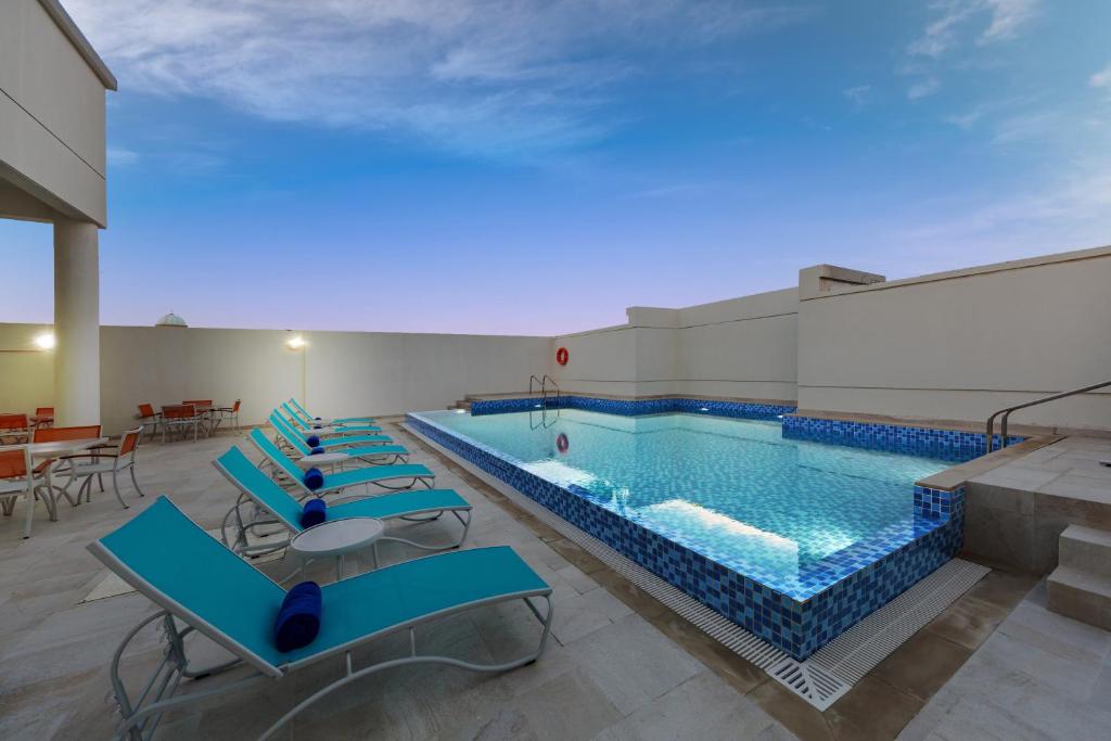 hotel Citymax Al Barsha