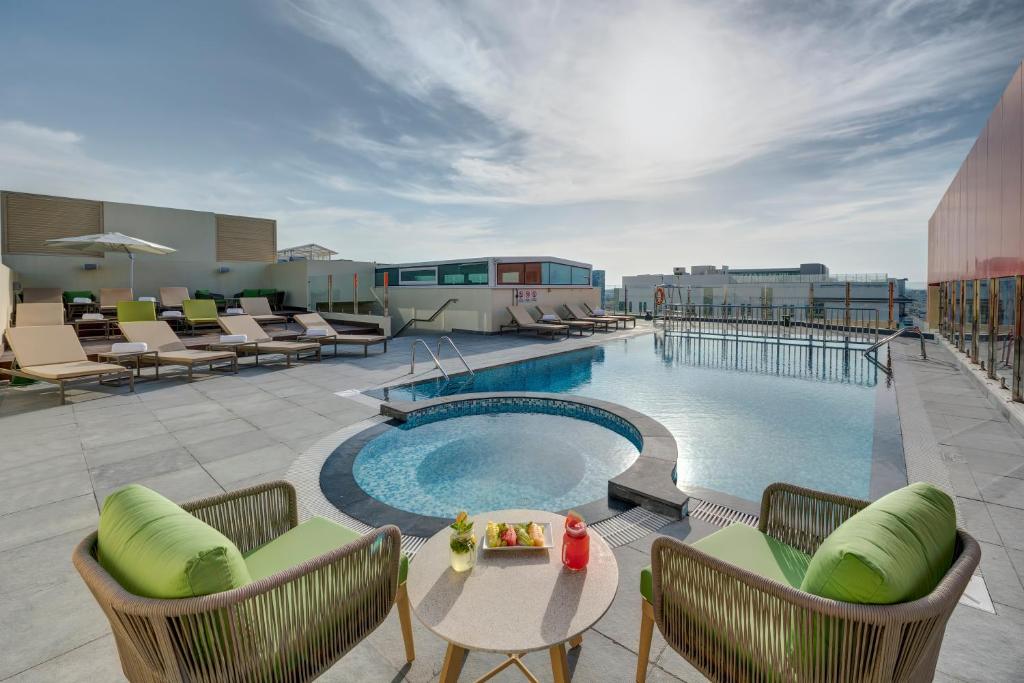 hotel Urban Al Khoory