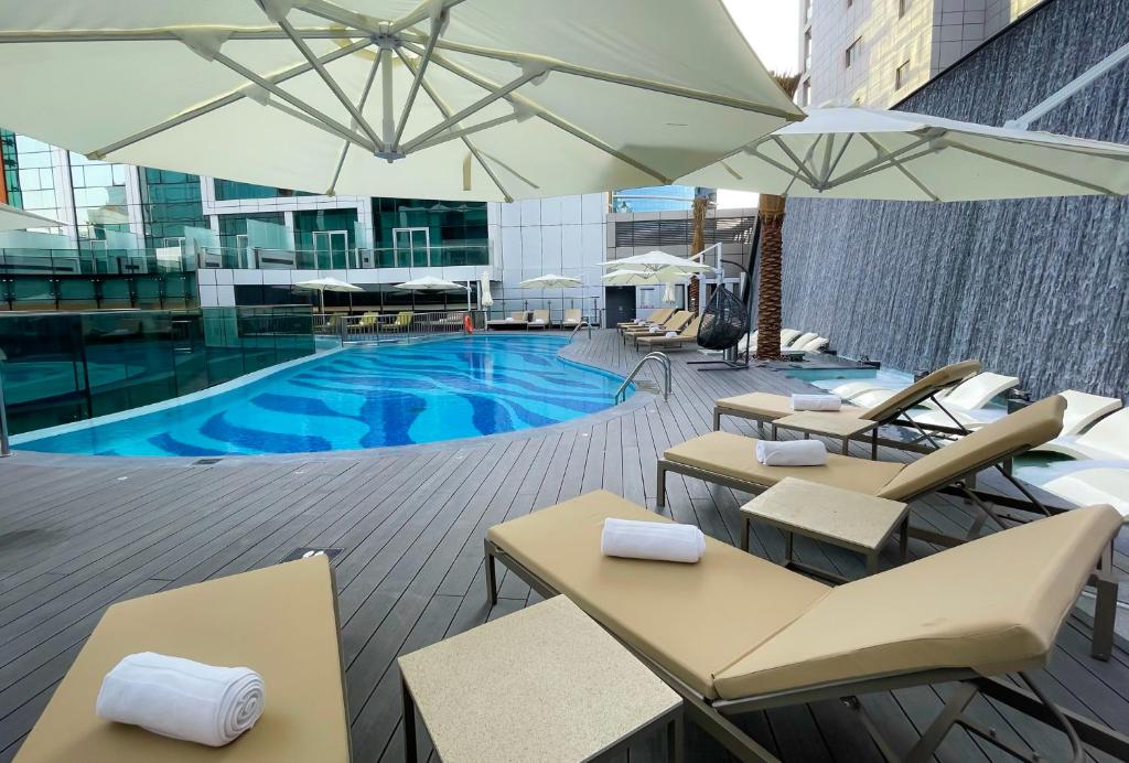hotel Al Khoory Sky Garden Hotel