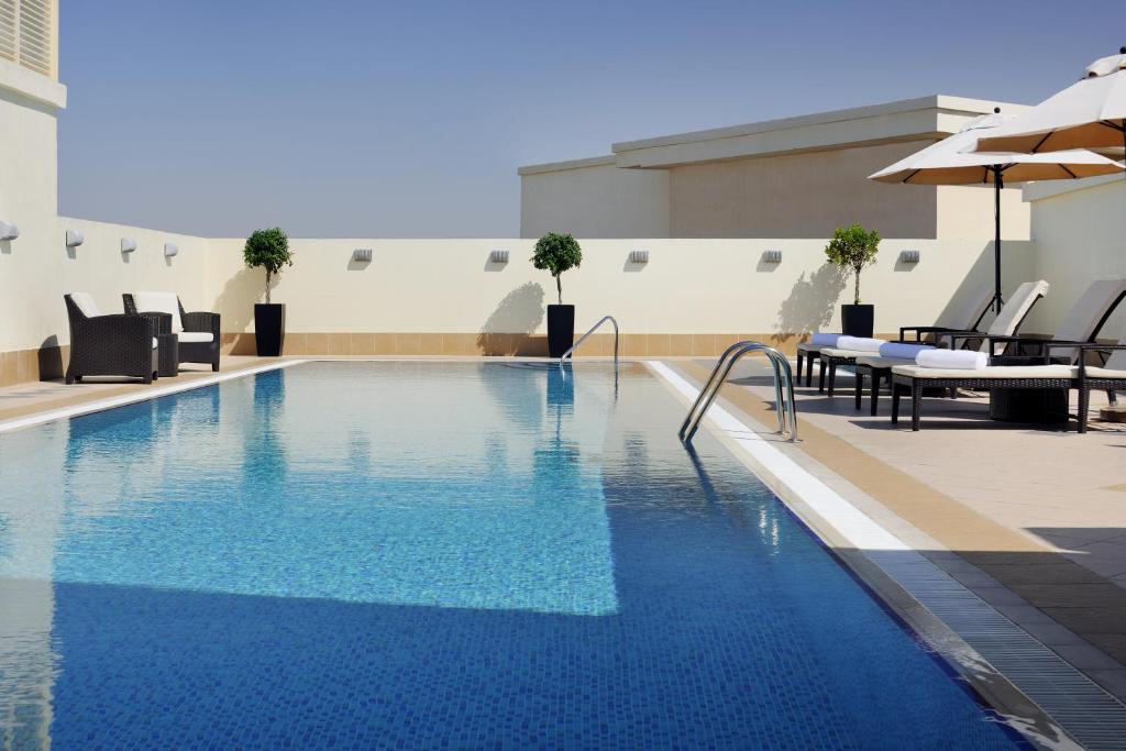 hotel Avani Deira Dubai Hotel