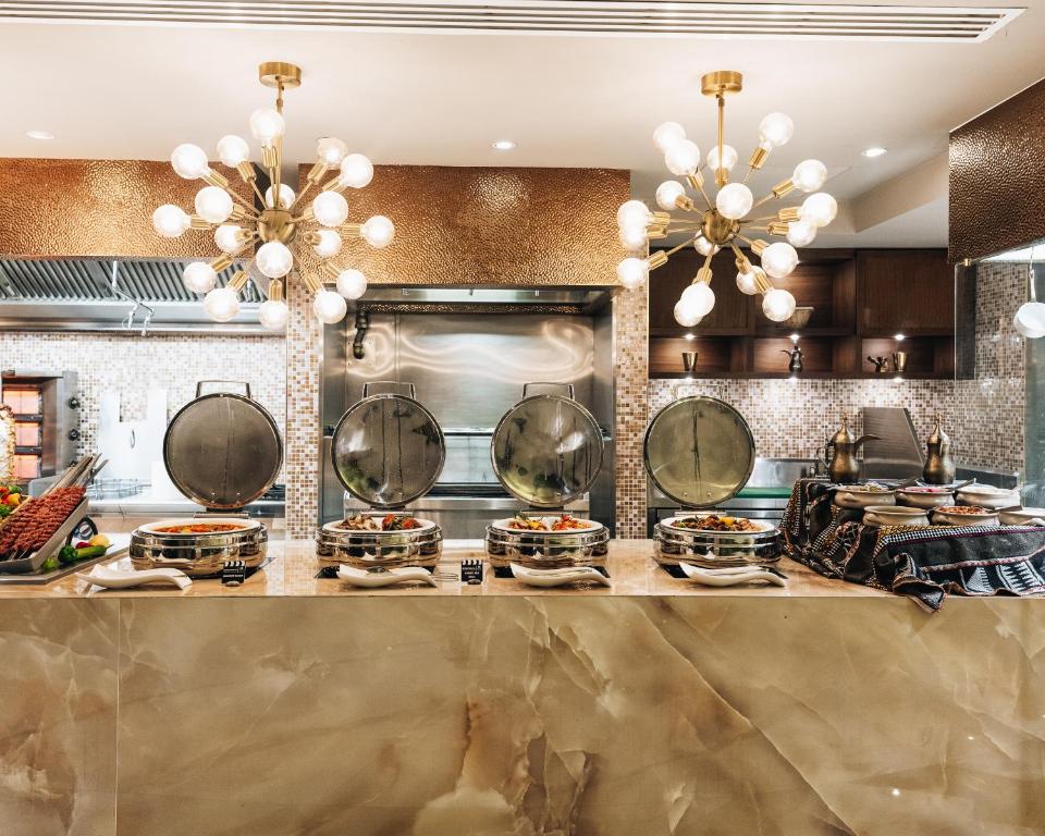 hotel Paramount Hotel Dubai