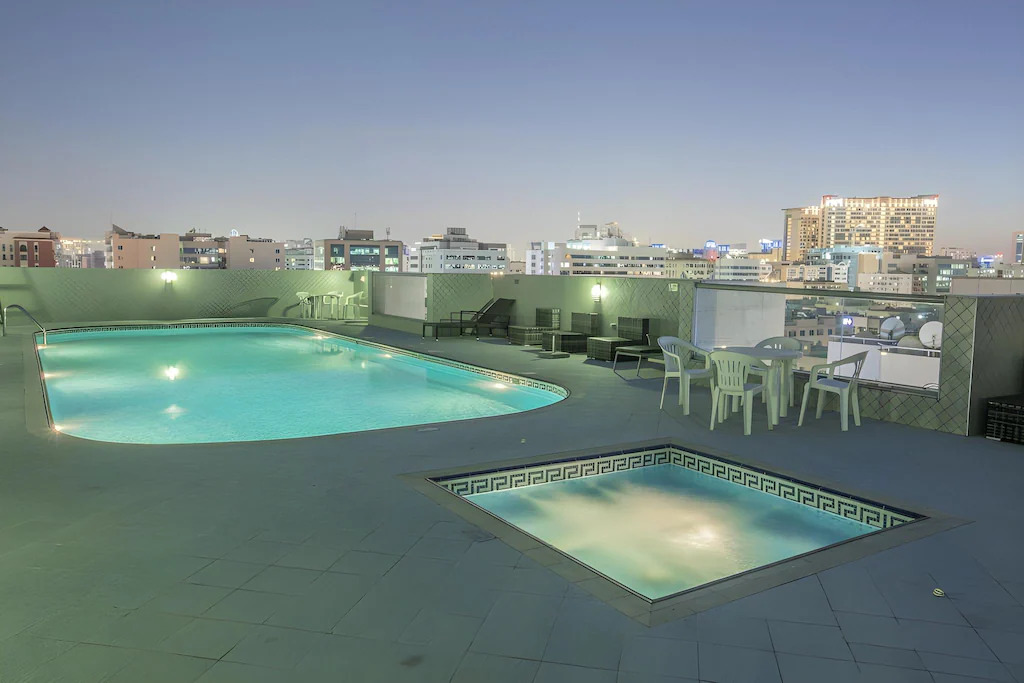 hotel The Bristol INN Hotel (Ex. Gulf Inn Hotel Dubai)