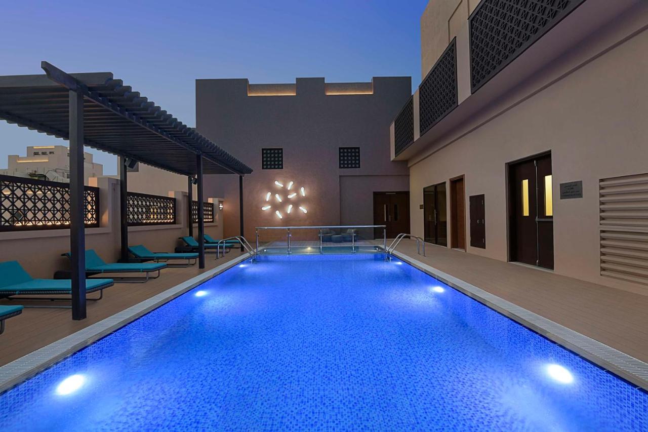 hotel Hyatt Place Dubai Wasl District