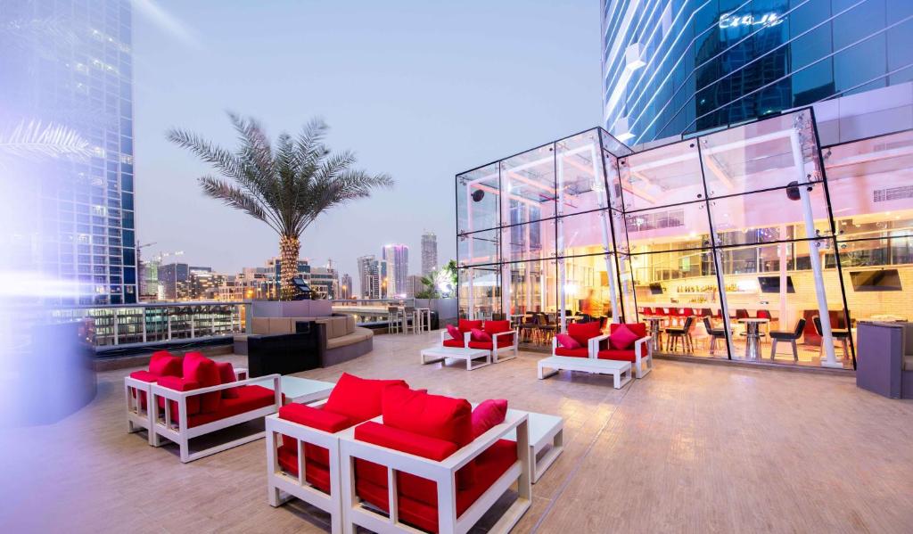 hotel Gulf Court Hotel Business Bay