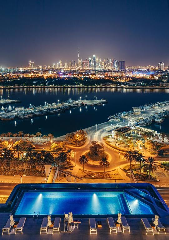 hotel Al Bandar Rotana
