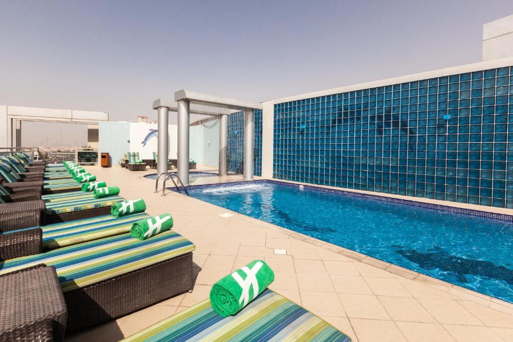 hotel Holiday Inn Dubai Al Barsha