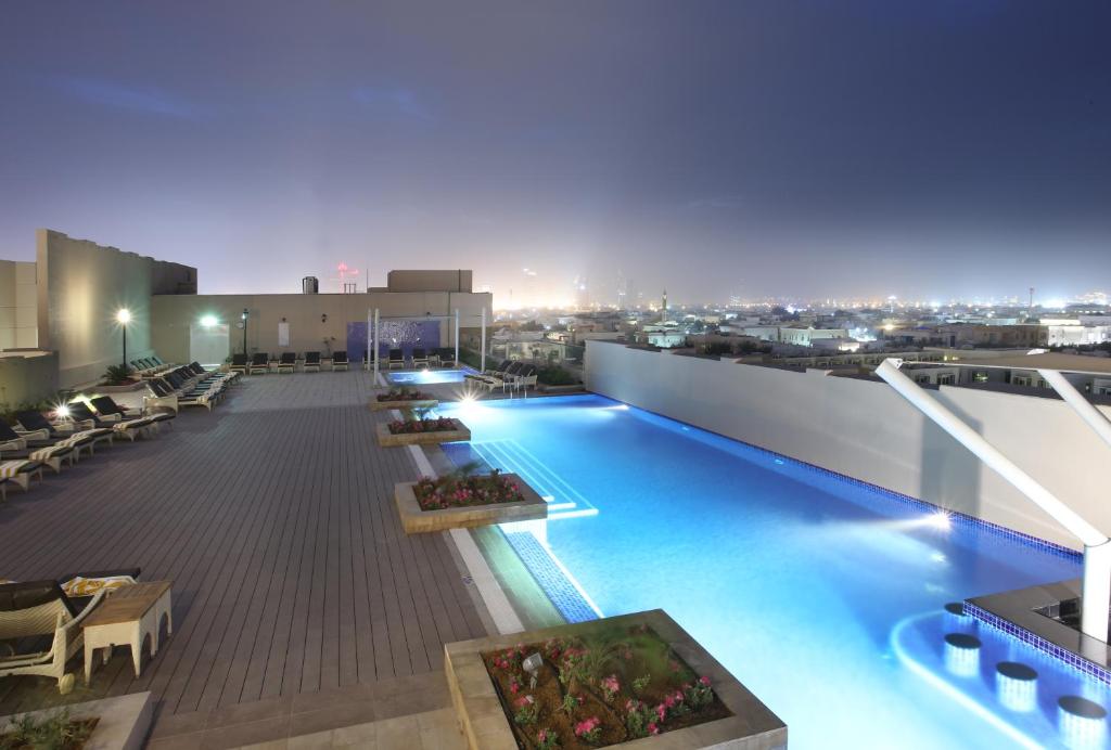 hotel Metropolitan Hotel Dubai ( Sheikh Zayed )