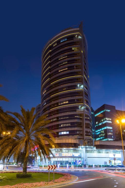 هتل هتل آپارتمان پرل اکسسیو(پرل پارک این) دبی
