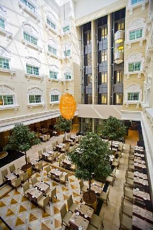 hotel Holiday International Hotel Embassy District (Ex.Holiday Inn Bur Dubai)