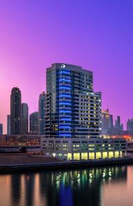 هتل داماک میشن کانال ویو دبی