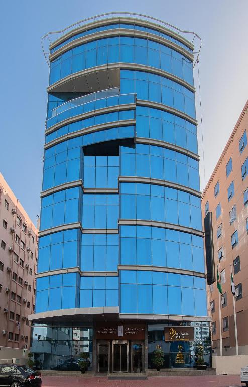 هتل هتل لندمارک پریمیر (هتل سابق سوبا) دبی
