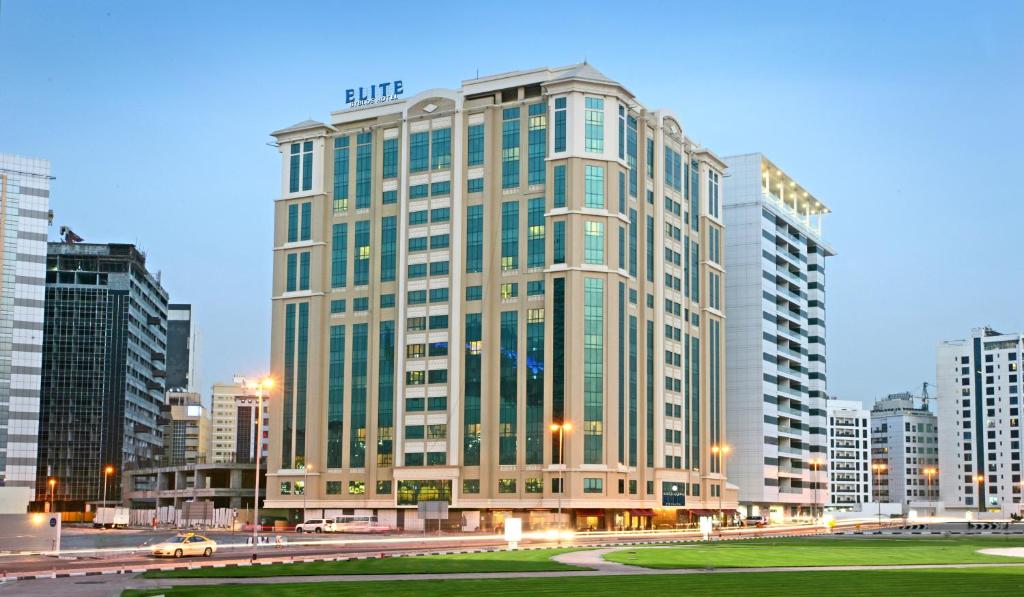 هتل هتل الیت بیبلوس (آوریس پلازا) دبی