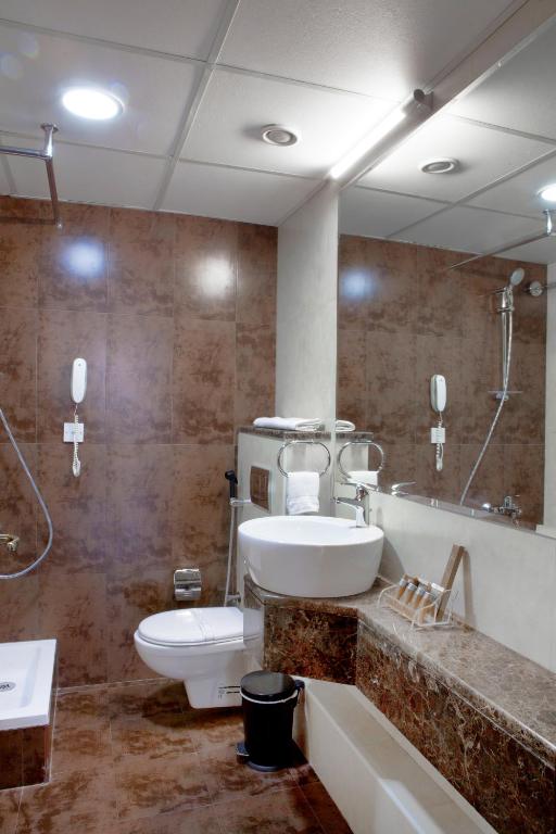 کارگزار هتل لندمارک بنی یاس دبی