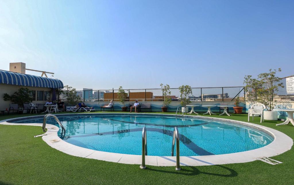 hotel Aravi Dubai (Ex. Avari)