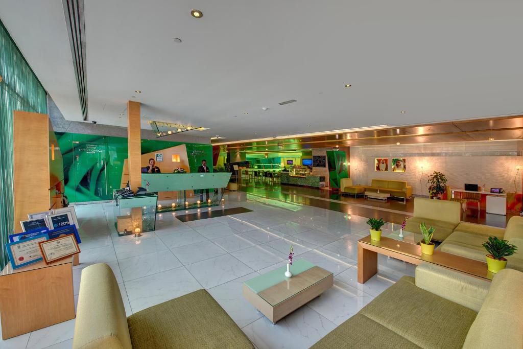 hotel Al Khoory Executive (Ex Corp Executive Al Khoory)