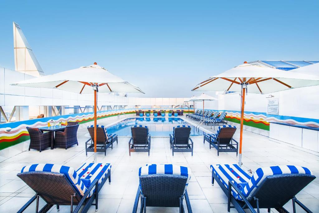 hotel Grand Excelsior Hotel Deira (Ex. Sheraton Deira)