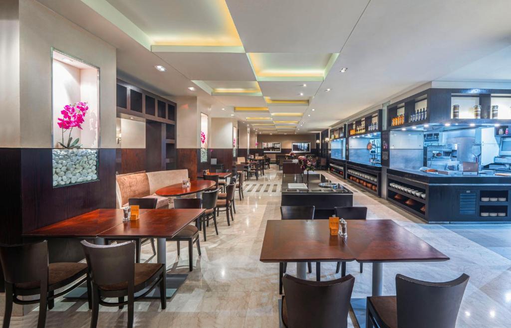hotel Hyatt Regency Galleria Residence Dubai