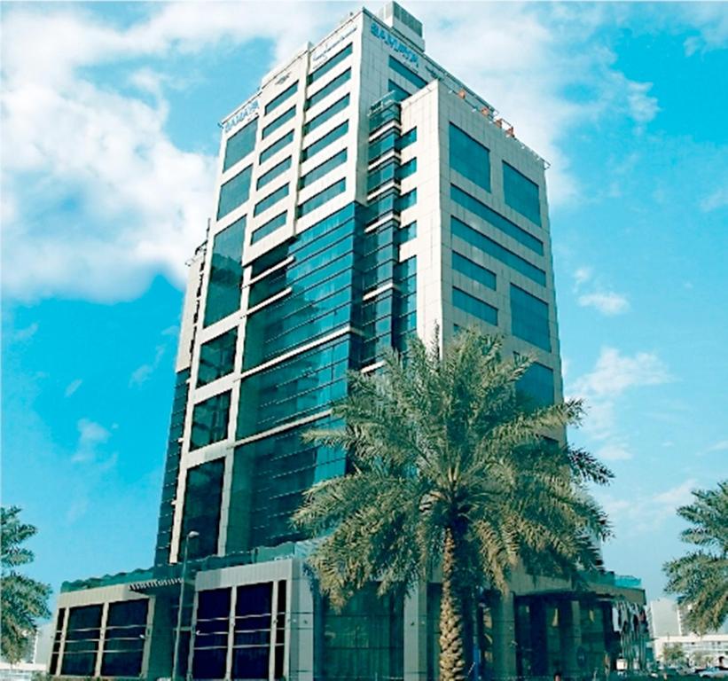 هتل سامایا دبی