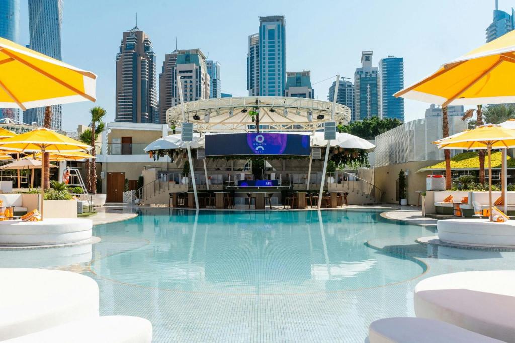 hotel Habtoor Grand Resort & Spa