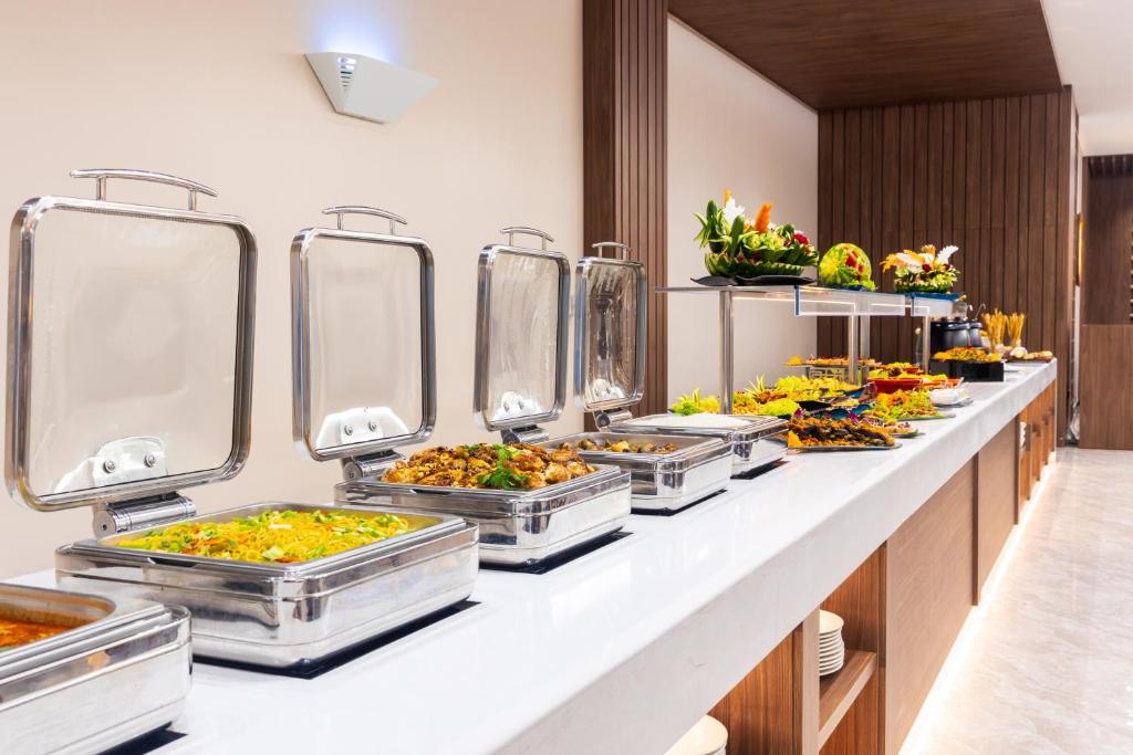 hotel MD Hotel By Gewan (Ex. Cassells Al Barsha)