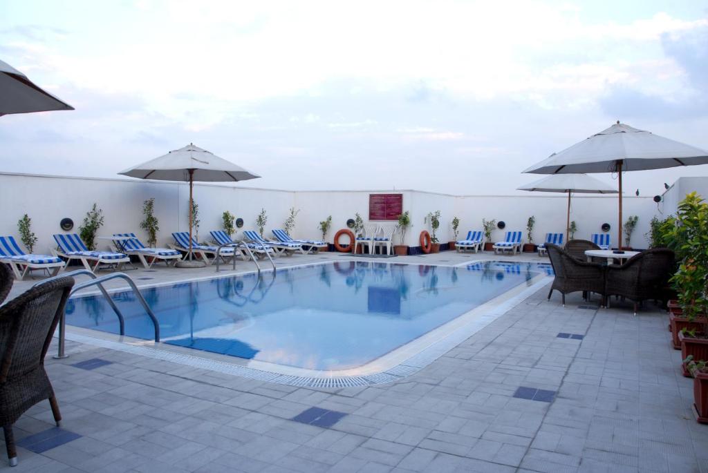 hotel Moscow