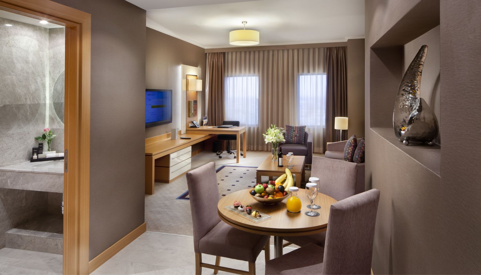hotel DIWAN