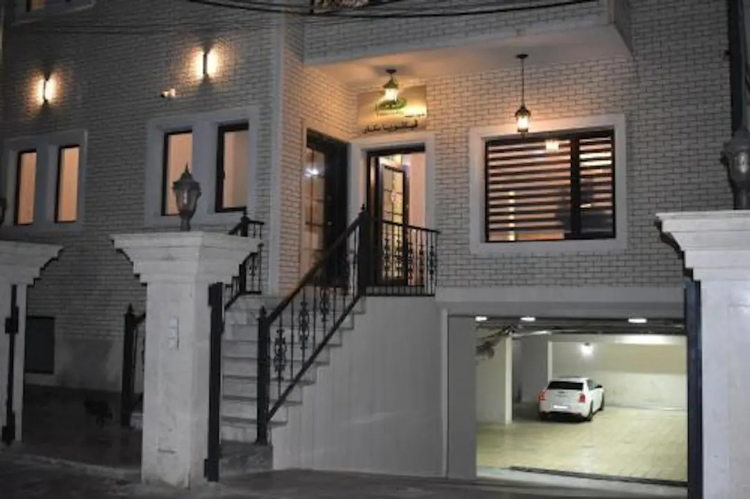 هتل VICTORIA SKY SUITE MOTEL اربیل