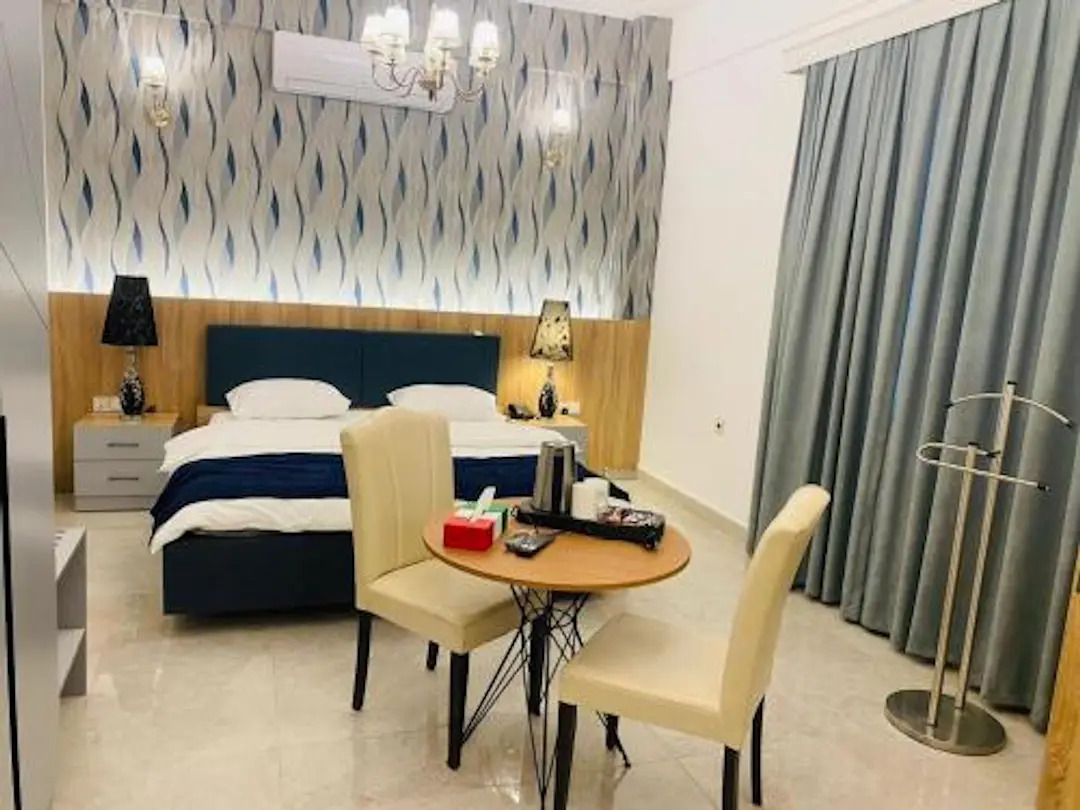 هتل VICTORIA SKY SUITE MOTEL اربیل