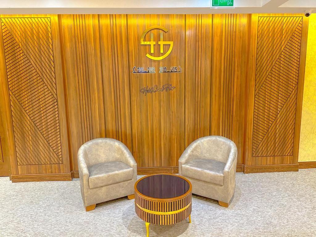 hotel CHANEL PLAZA