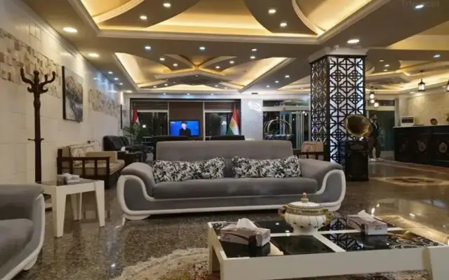 کارگزار هتل کالان پلازا اربیل