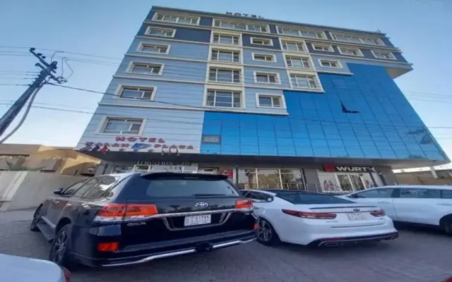 hotel KALAN PLAZA