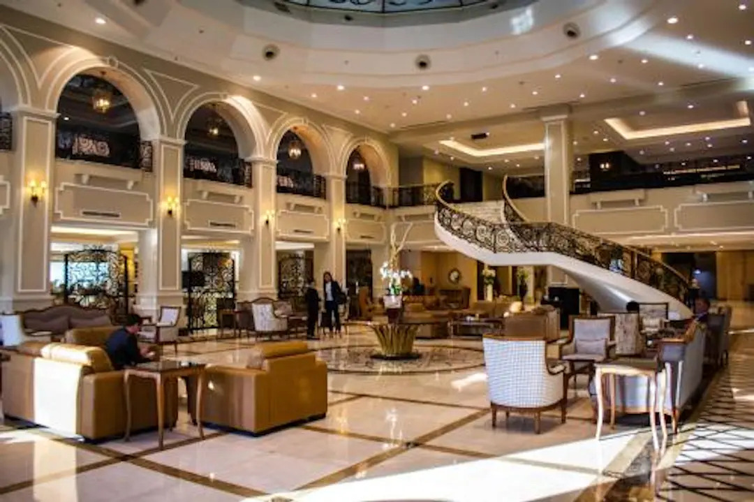 hotel ERBIL INTERNATIONAL