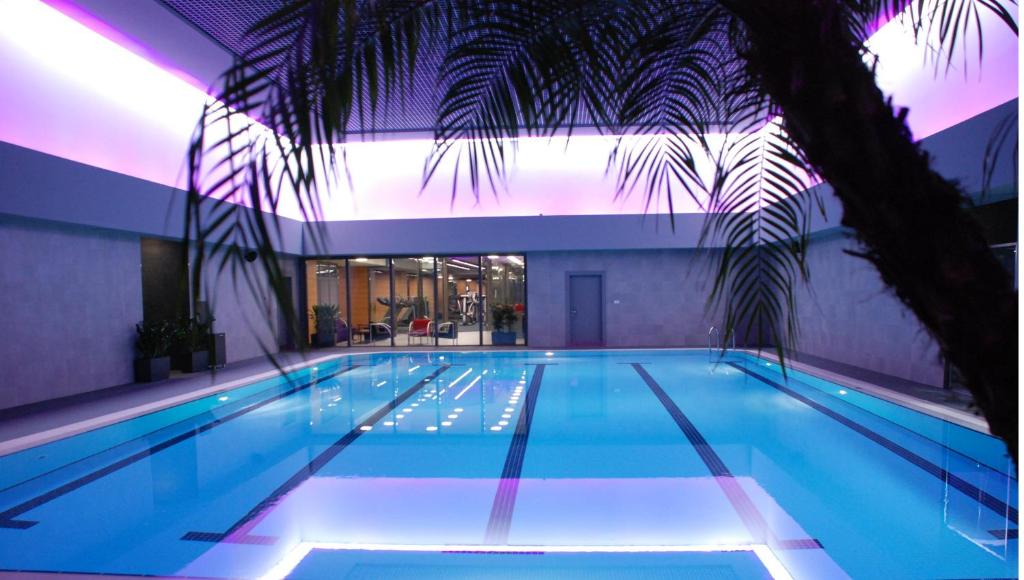 hotel POINT BARBAROS