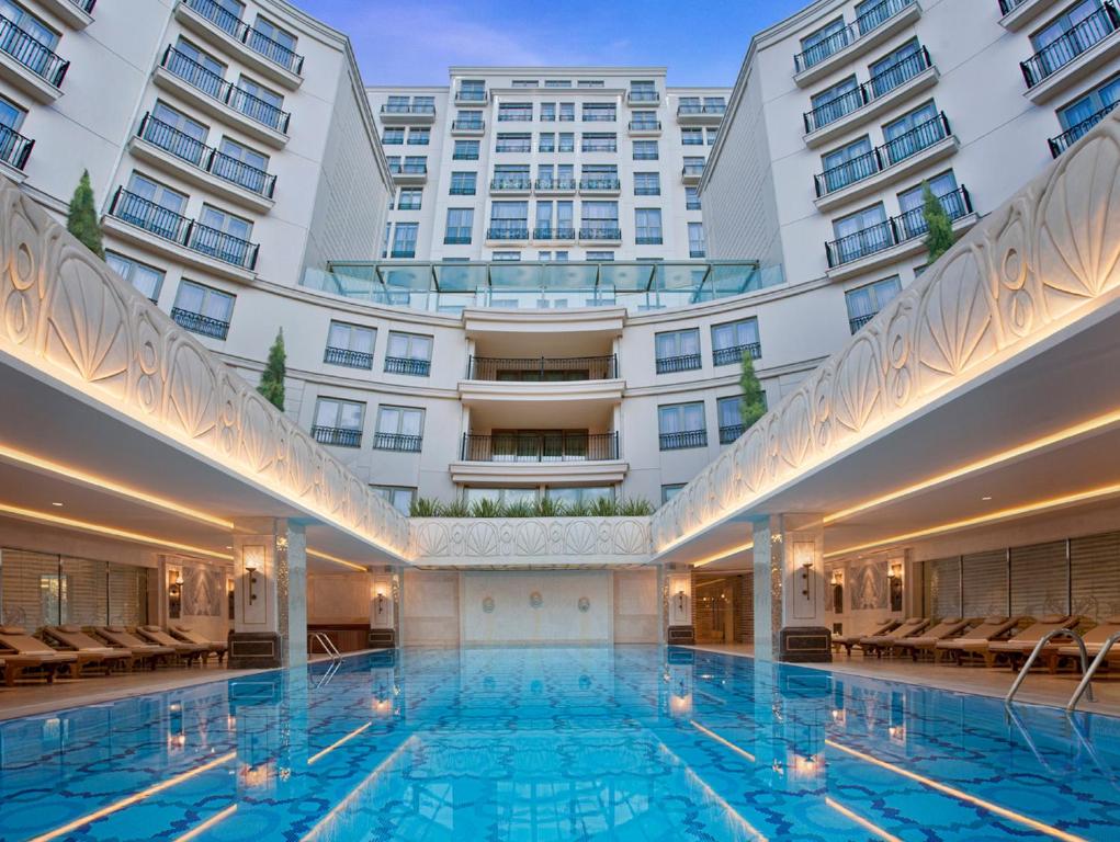 hotel CVK PARK BOSPHOURS