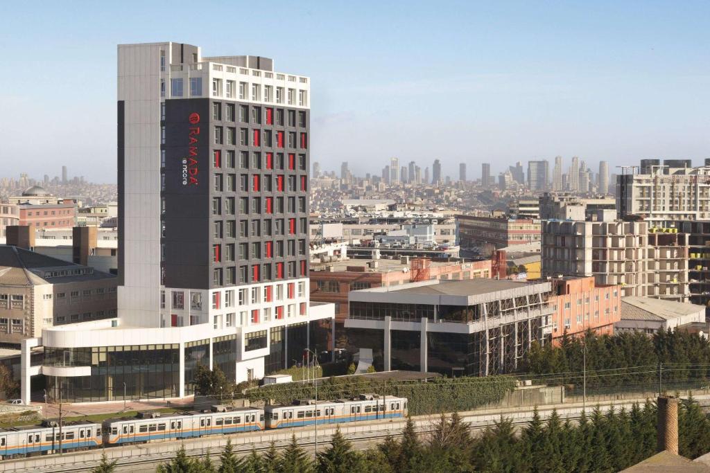 هتل رامادا انکور بای ویندهام استانبول شیشلی استانبول