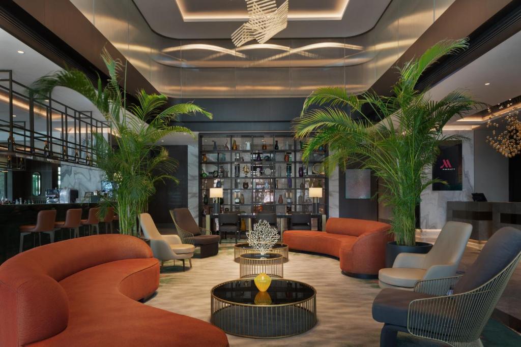 hotel Marriott
Alsancak