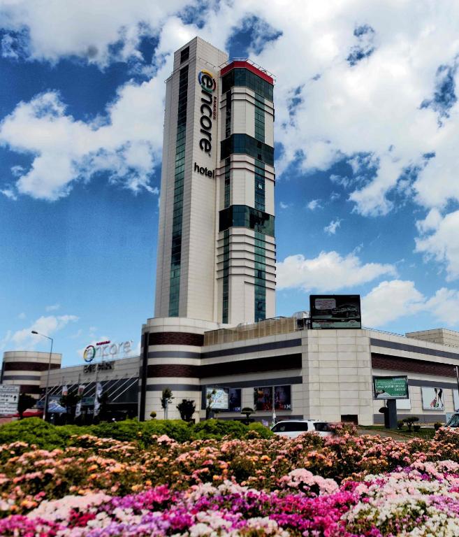 هتل رامادا انکور بالکووآ ازمیر