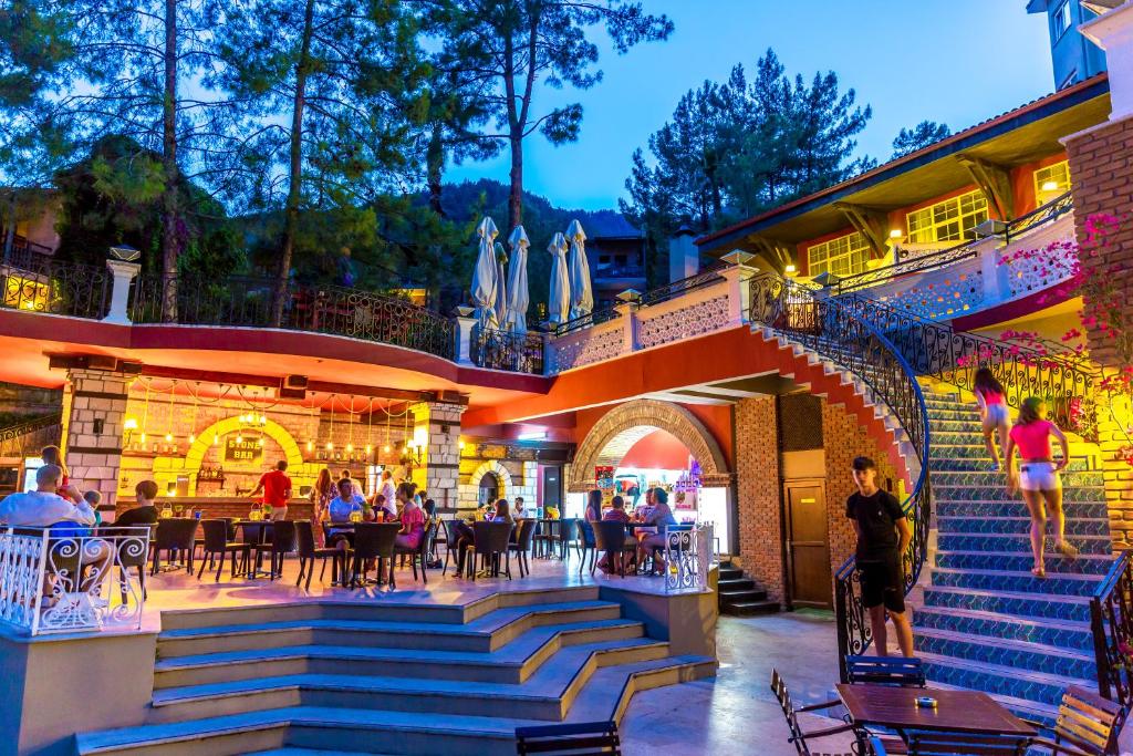 hotel Grand Yazici Club Marmaris Palace