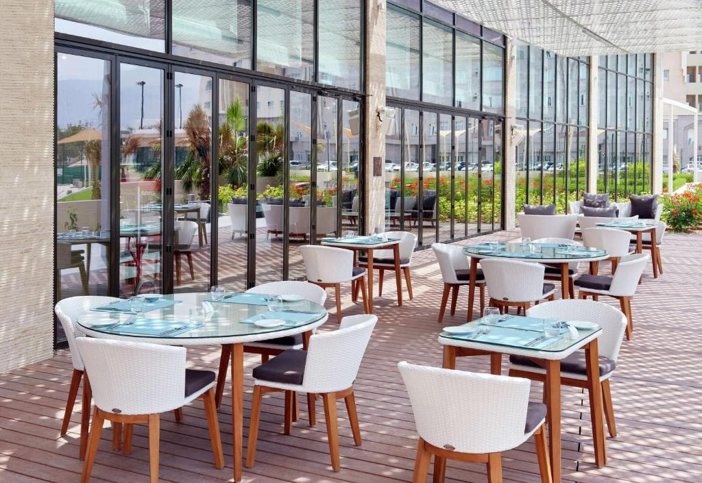 hotel Hilton Garden Inn Muscat Al Khuwair
